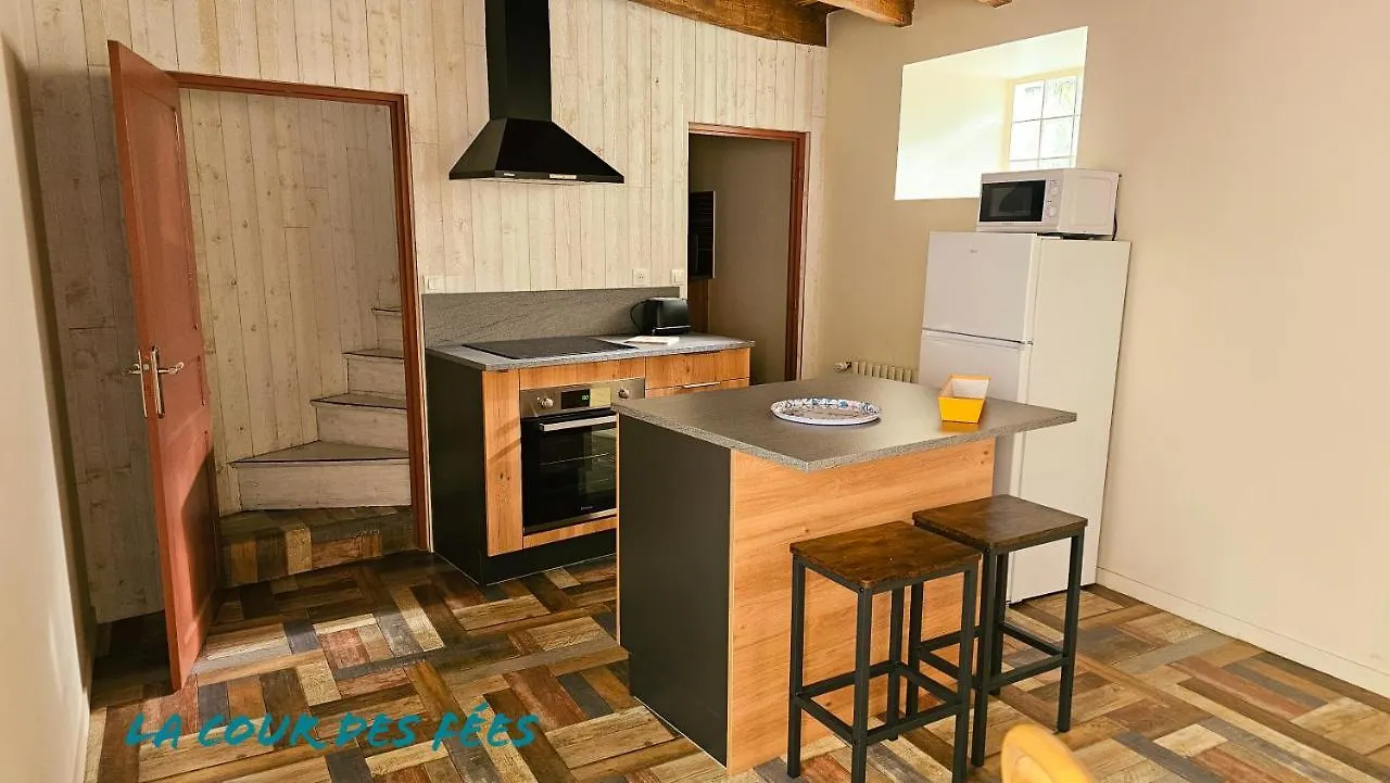 Appartement La Roche-Bernard - Plein Centre - 50M²